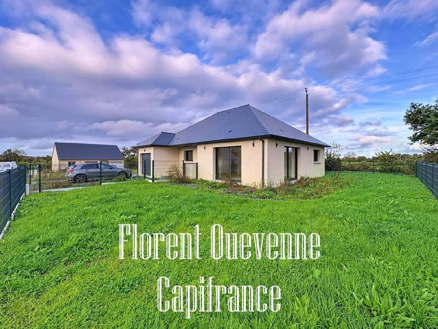 à vendre maison Saint-André-de-l'Épine Manche 3