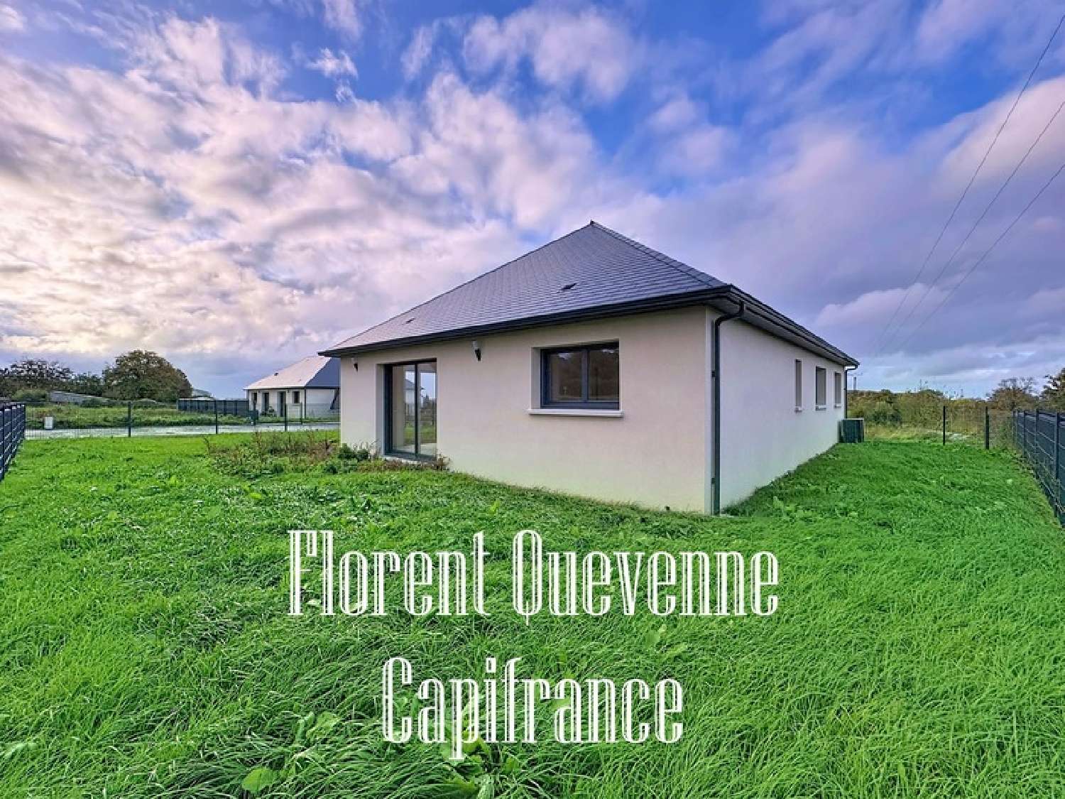 à vendre maison Saint-André-de-l'Épine Manche 4