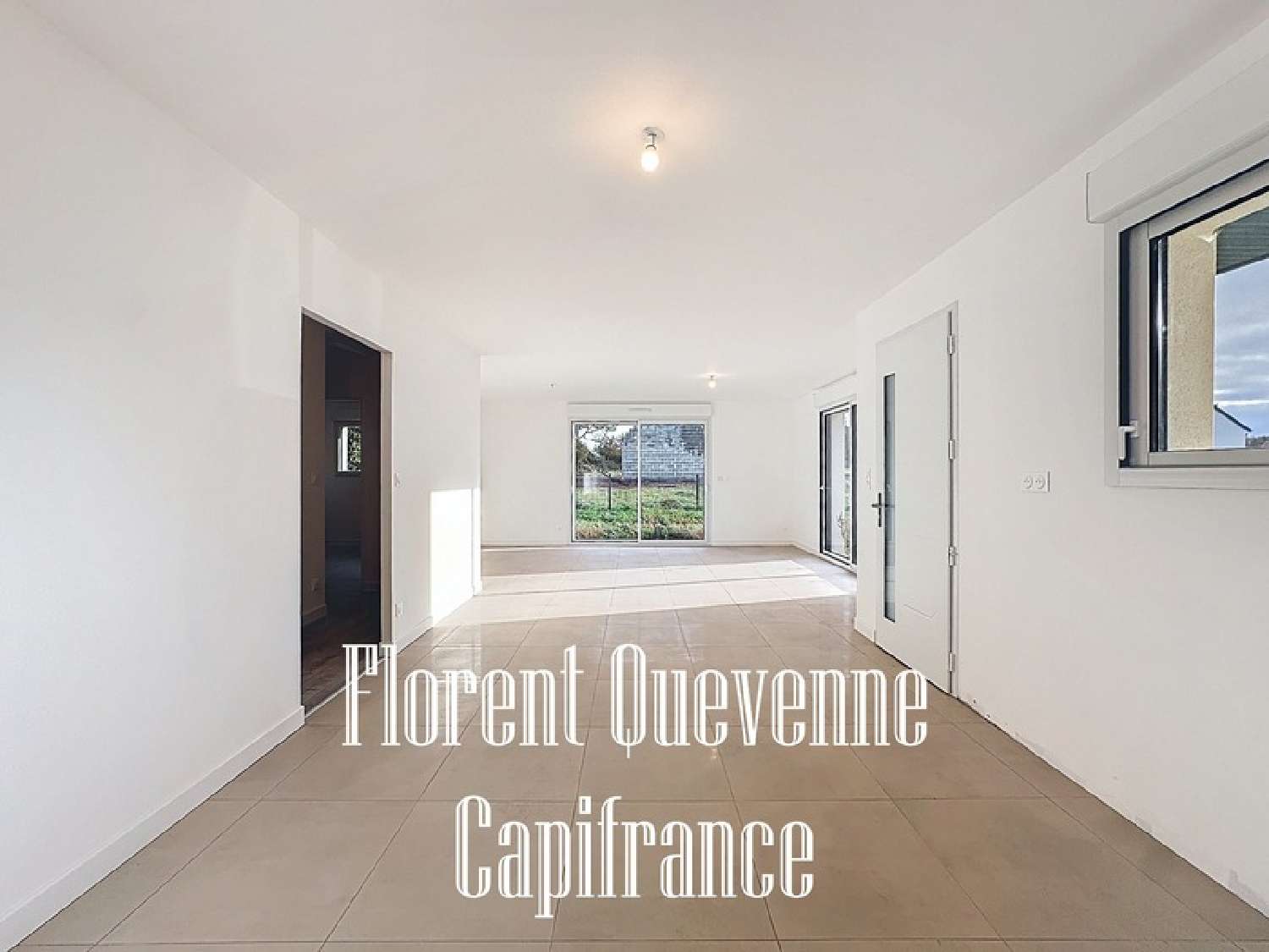 à vendre maison Saint-André-de-l'Épine Manche 8