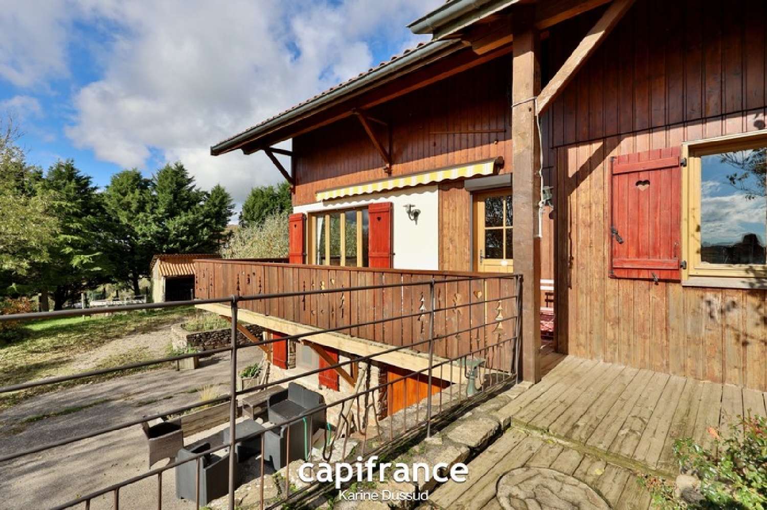  en venta casa Saint-André-la-Côte Rhône 1