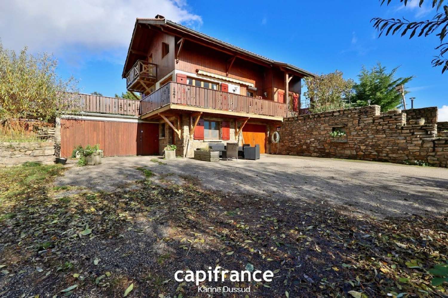  en venta casa Saint-André-la-Côte Rhône 2