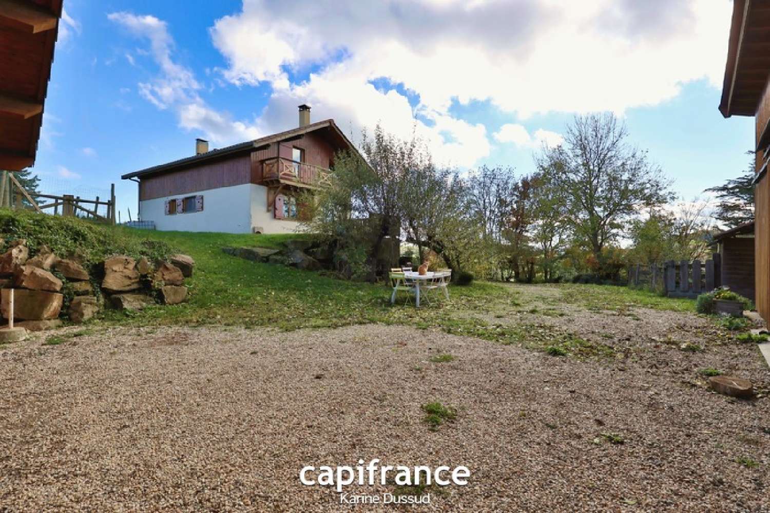  en venta casa Saint-André-la-Côte Rhône 3