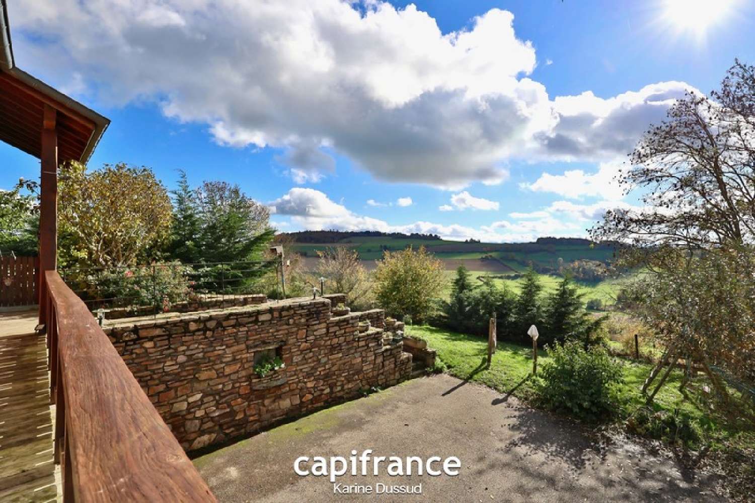  en venta casa Saint-André-la-Côte Rhône 4