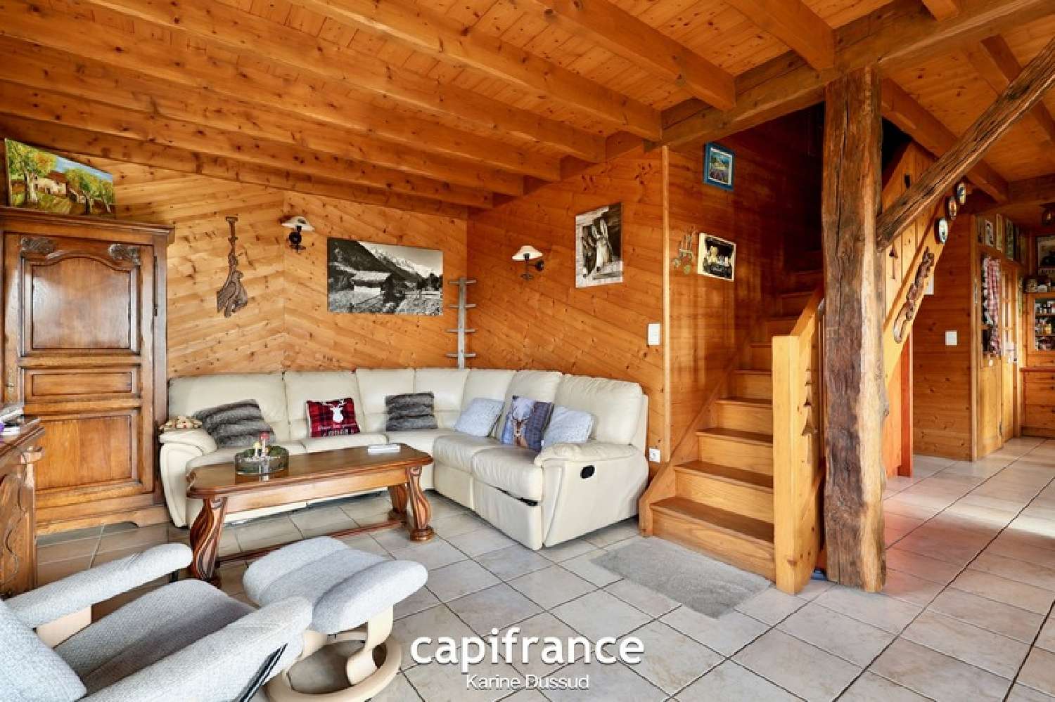  en venta casa Saint-André-la-Côte Rhône 8