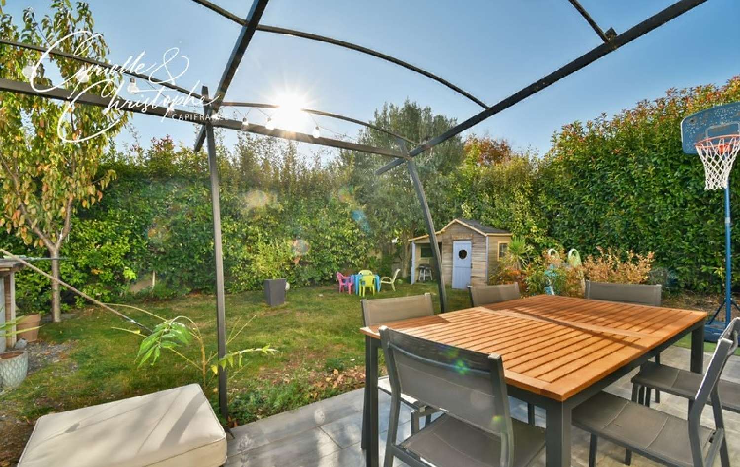 for sale house Saint-André-de-Sangonis Hérault 2