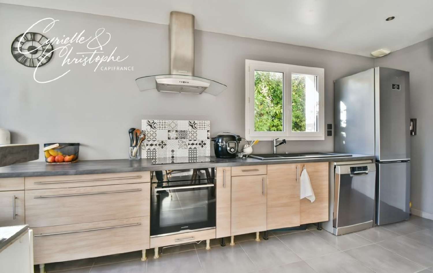 for sale house Saint-André-de-Sangonis Hérault 4