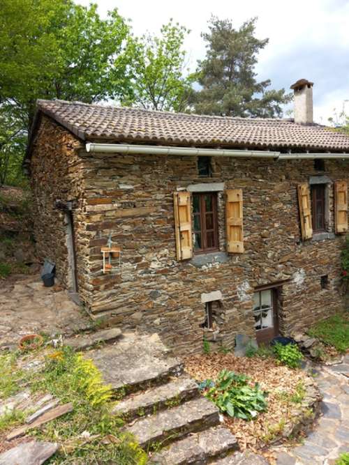 Saint-André-de-Valborgne Gard house foto 7184415