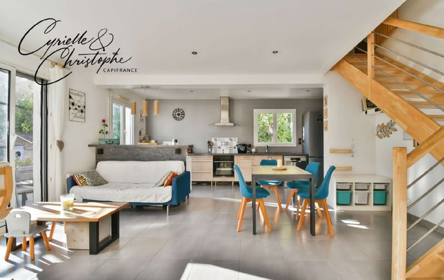 en venta casa Saint-André-de-Sangonis Hérault 1