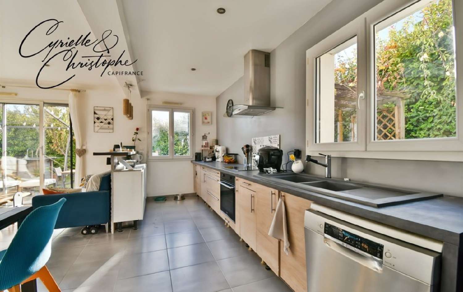 en venta casa Saint-André-de-Sangonis Hérault 5