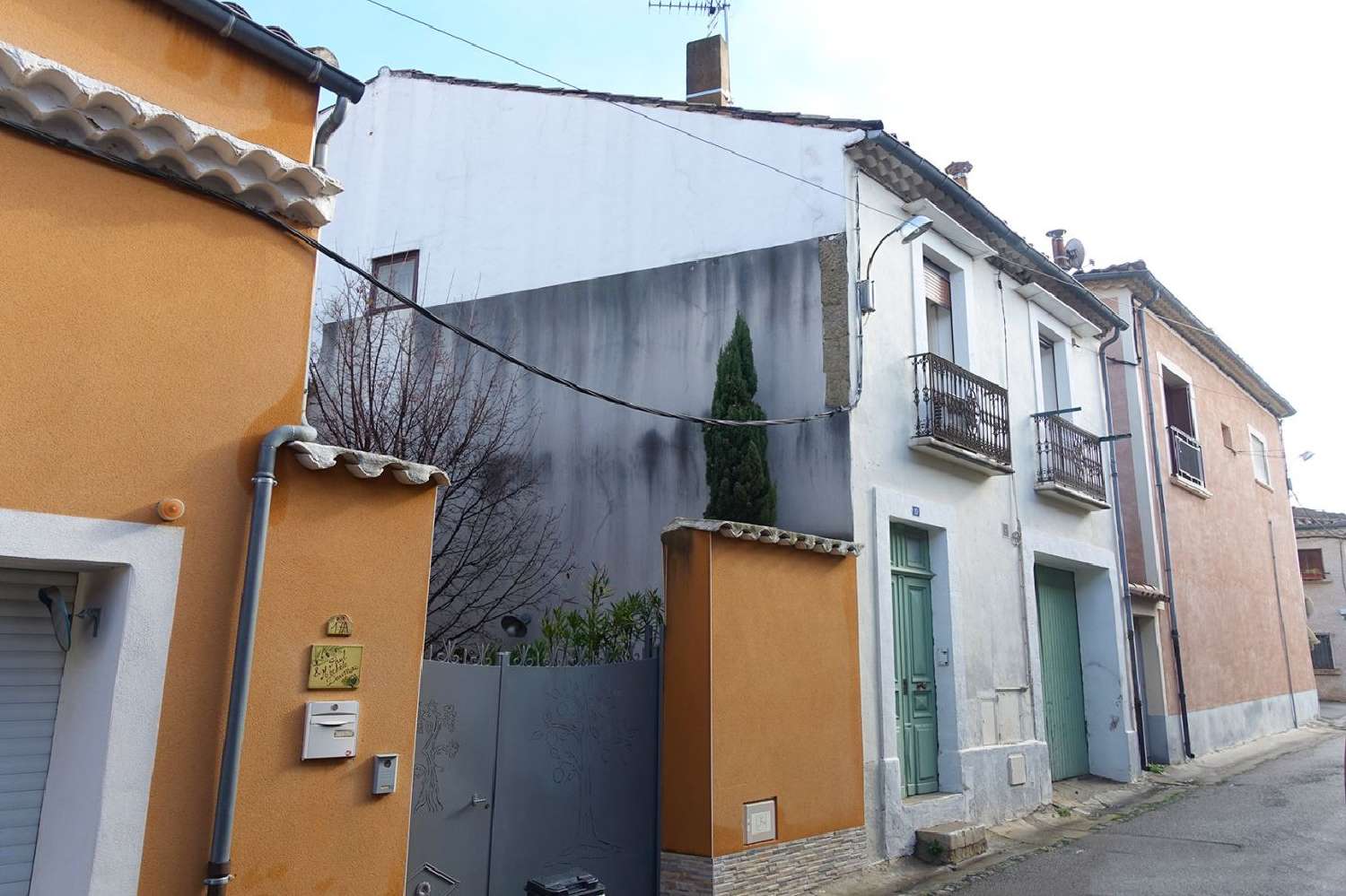 te koop huis Saint-André-de-Sangonis Hérault 1