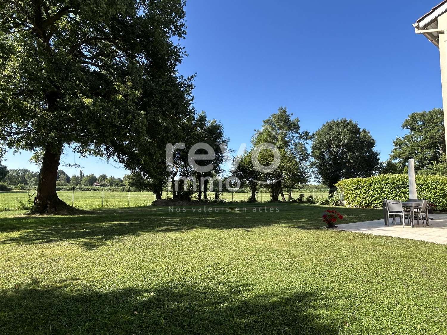 à vendre maison Saint-André-de-Corcy Ain 3