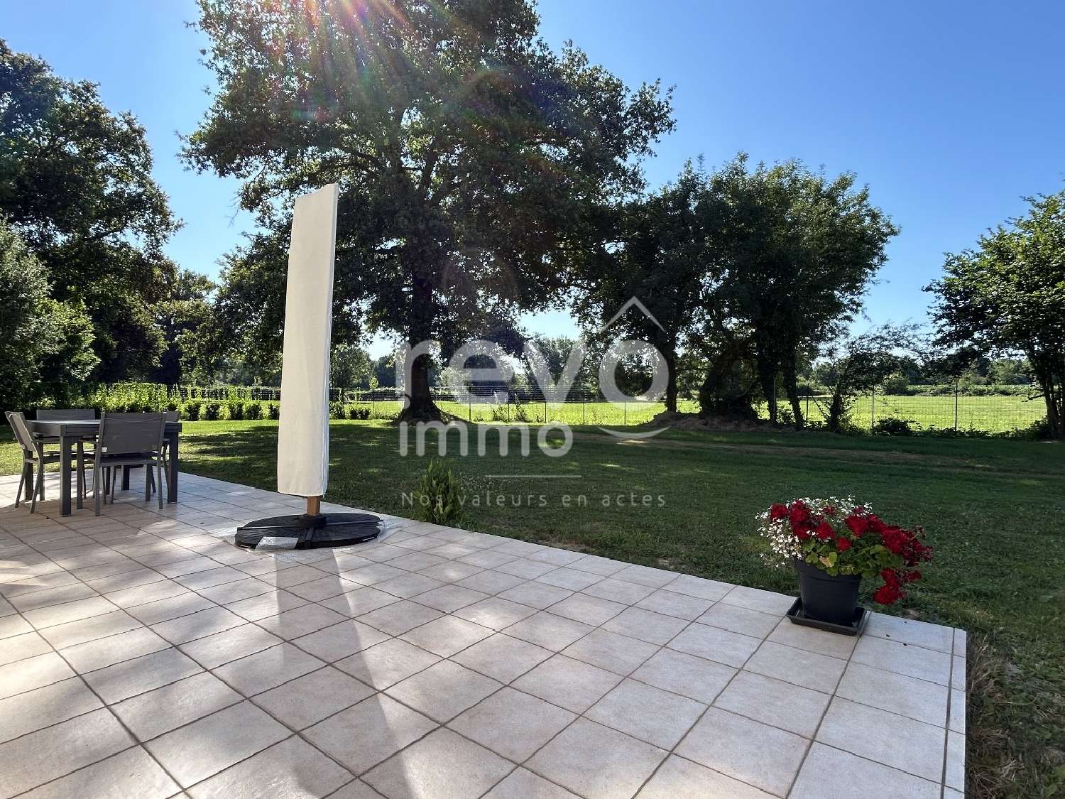 à vendre maison Saint-André-de-Corcy Ain 4