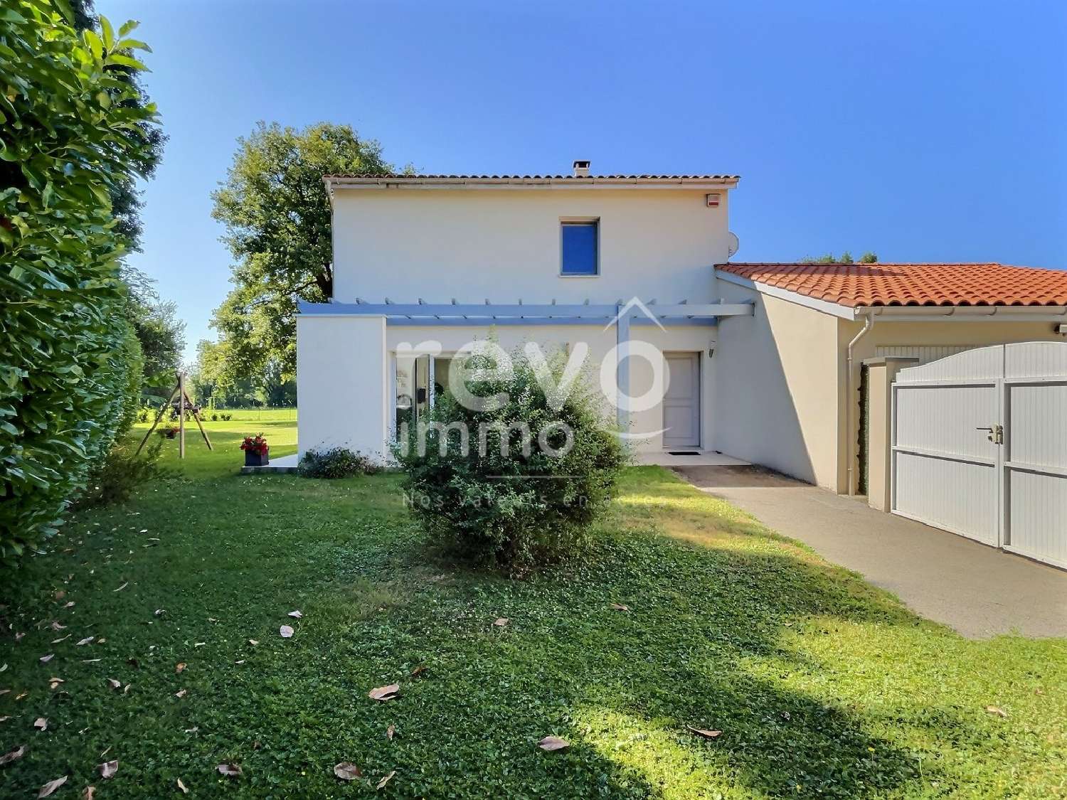 à vendre maison Saint-André-de-Corcy Ain 5