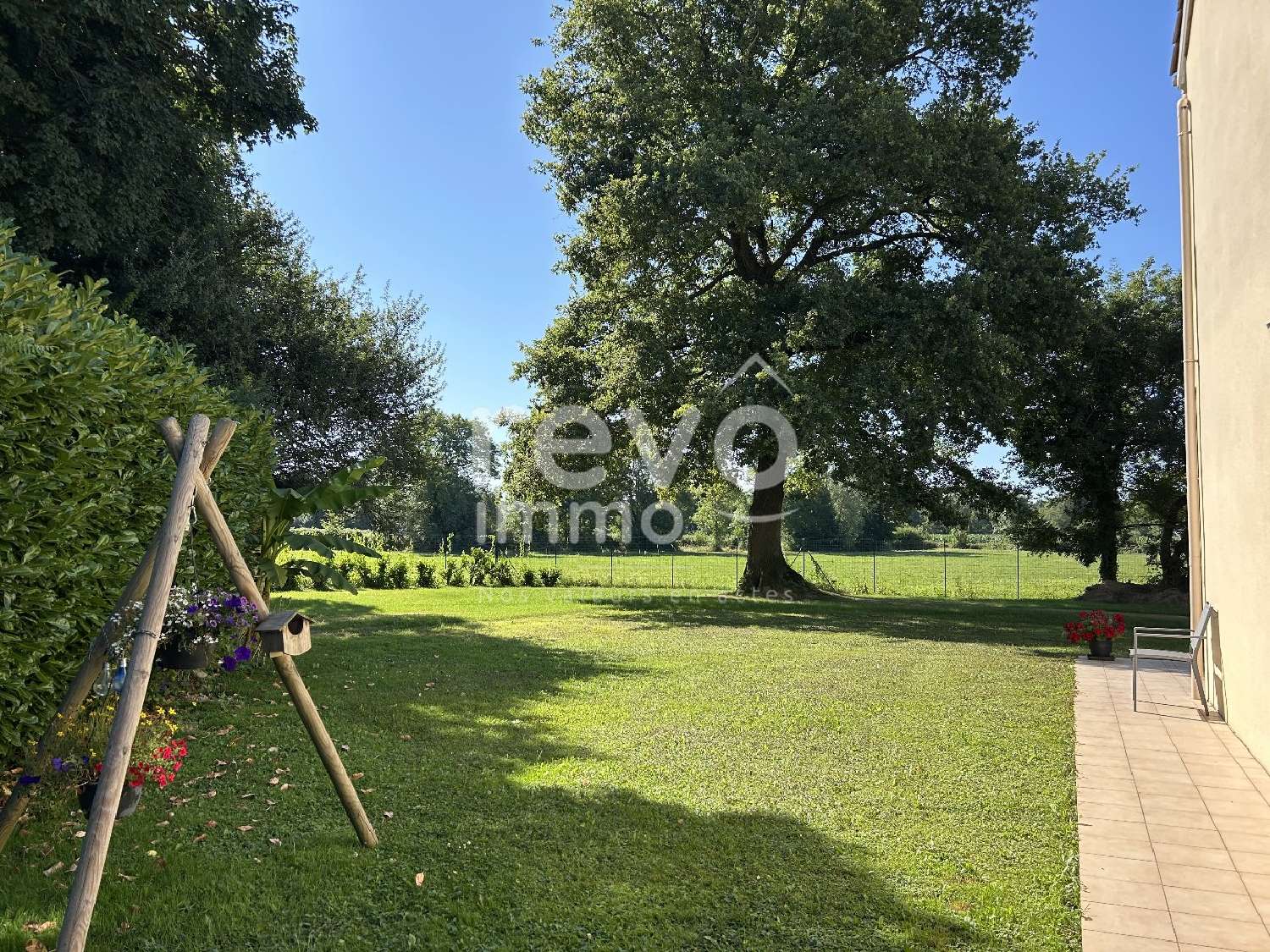 à vendre maison Saint-André-de-Corcy Ain 7