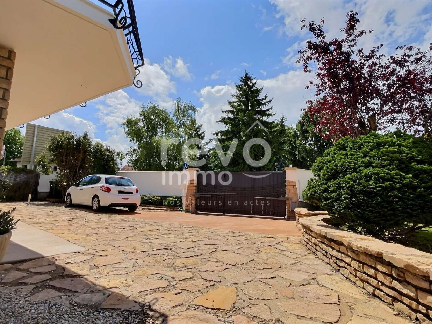 à vendre maison Saint-André-de-Corcy Ain 3