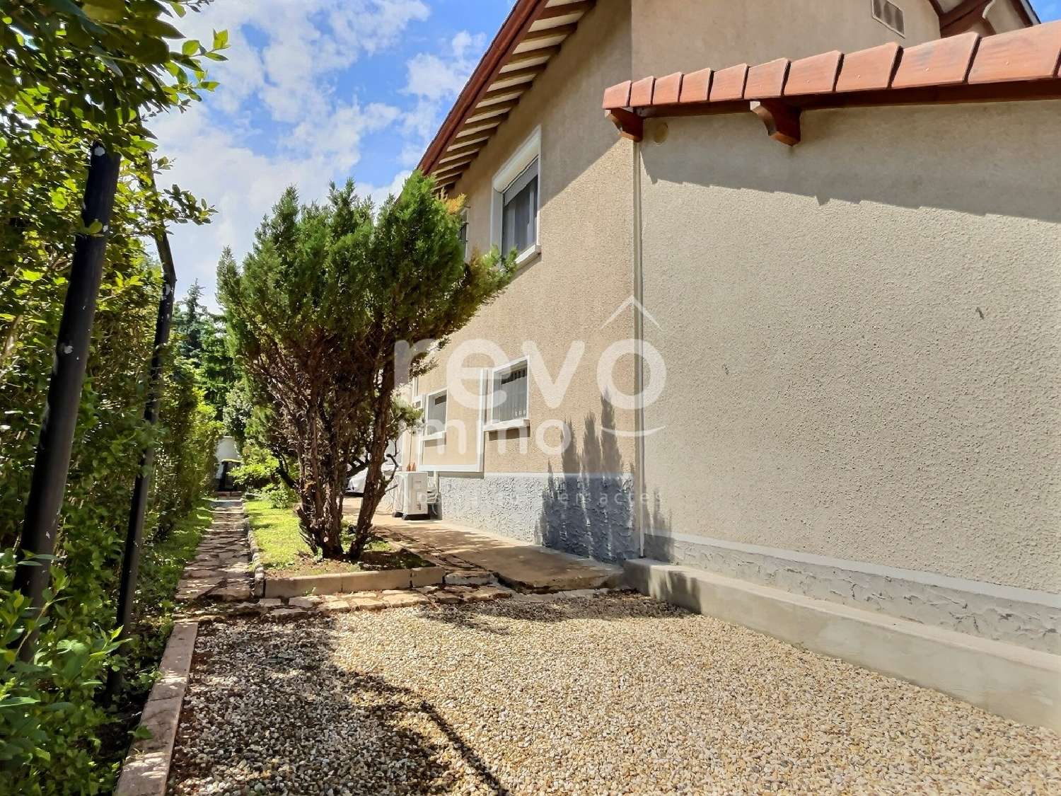 à vendre maison Saint-André-de-Corcy Ain 4