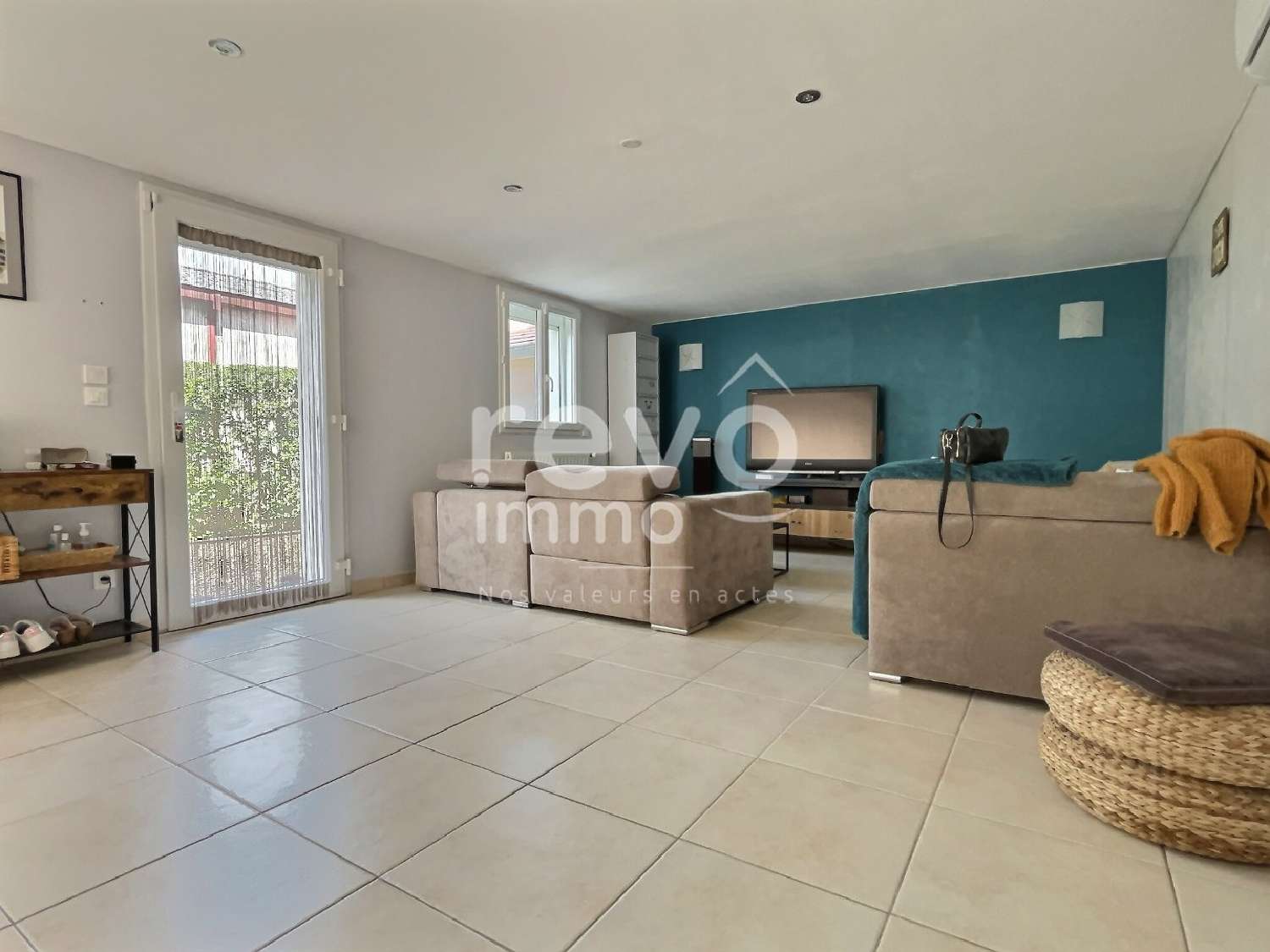 à vendre maison Saint-André-de-Corcy Ain 6