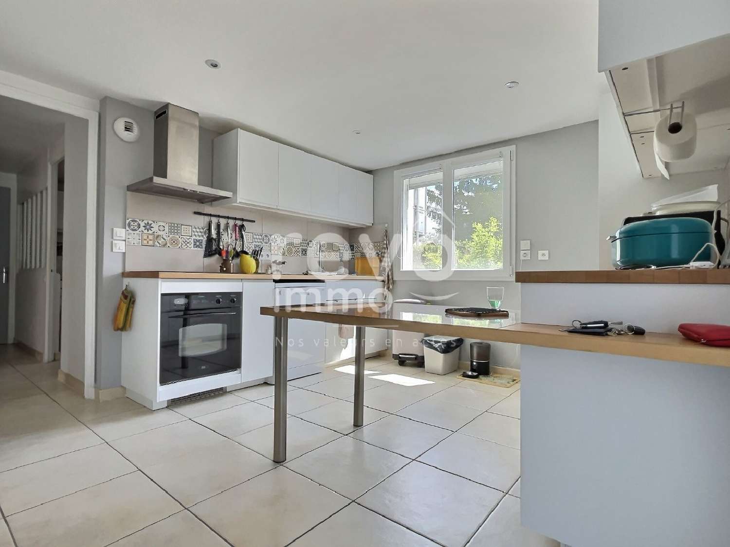 à vendre maison Saint-André-de-Corcy Ain 8