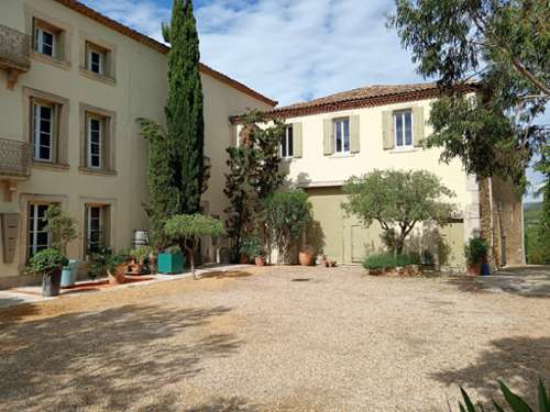 Saint-André-de-Roquelongue Aude huis foto 7207651