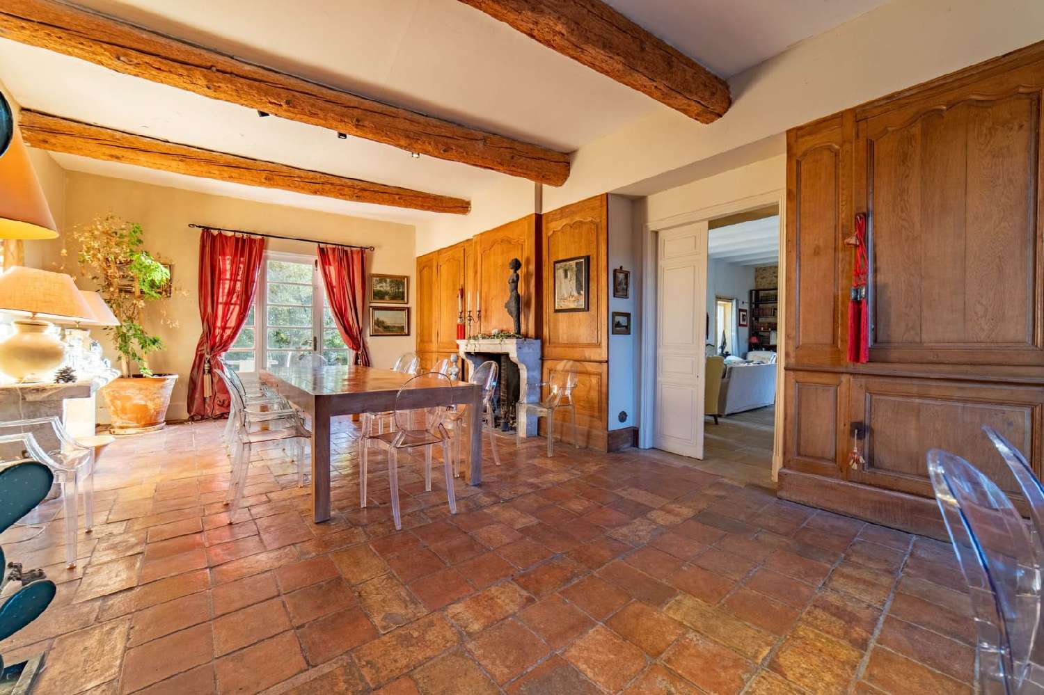 te koop huis Saint-André-de-Roquelongue Aude 4