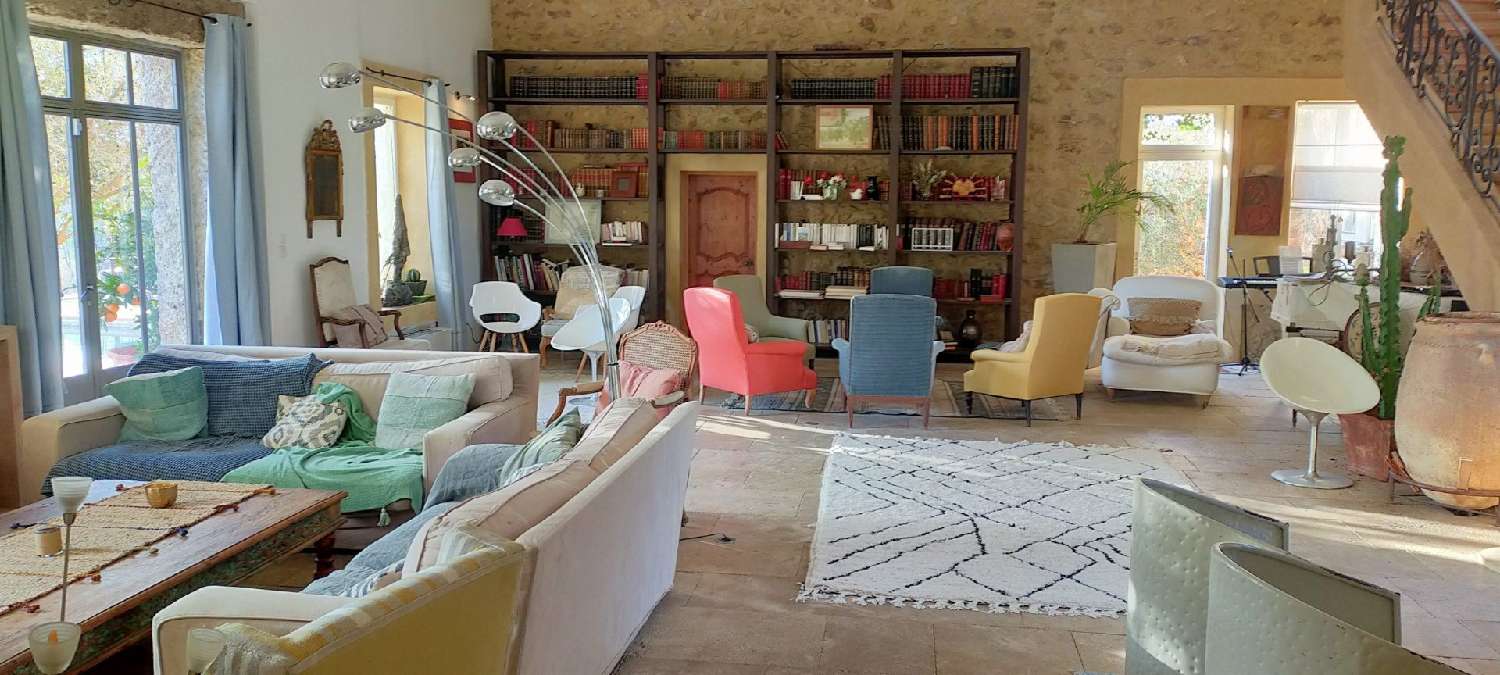 te koop huis Saint-André-de-Roquelongue Aude 5