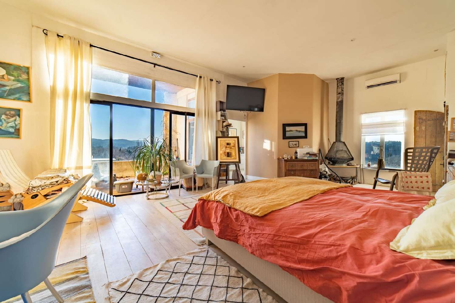 te koop huis Saint-André-de-Roquelongue Aude 6