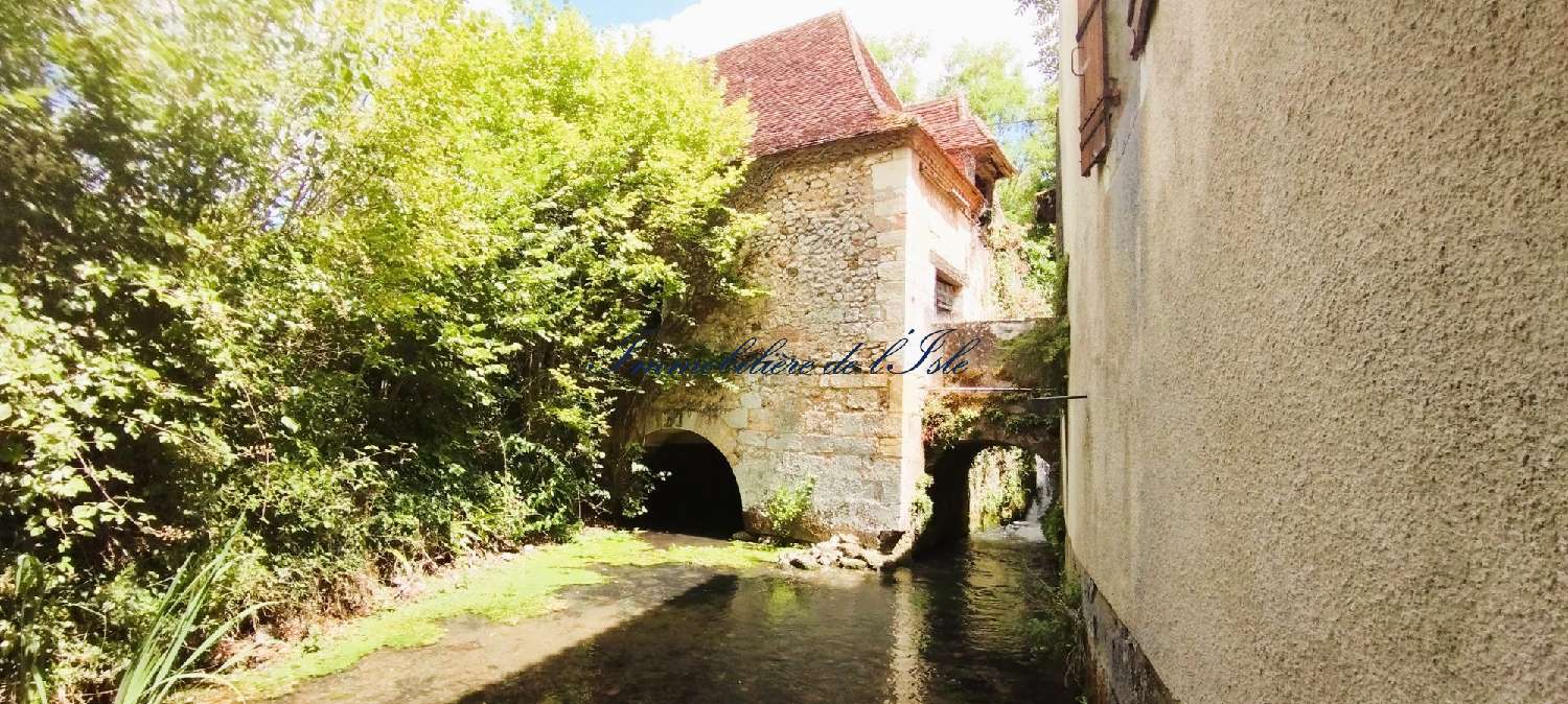 à vendre maison Saint-Antoine-d'Auberoche Dordogne 3