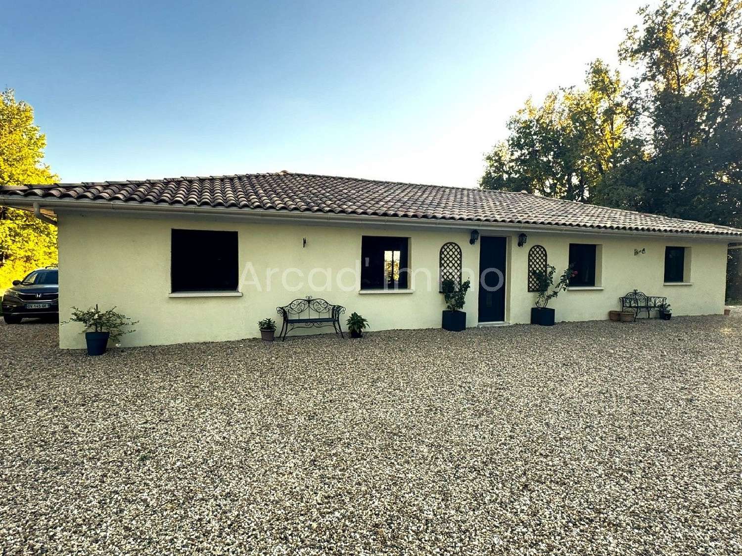  à vendre maison Saint-Aubin-de-Cadelech Dordogne 1