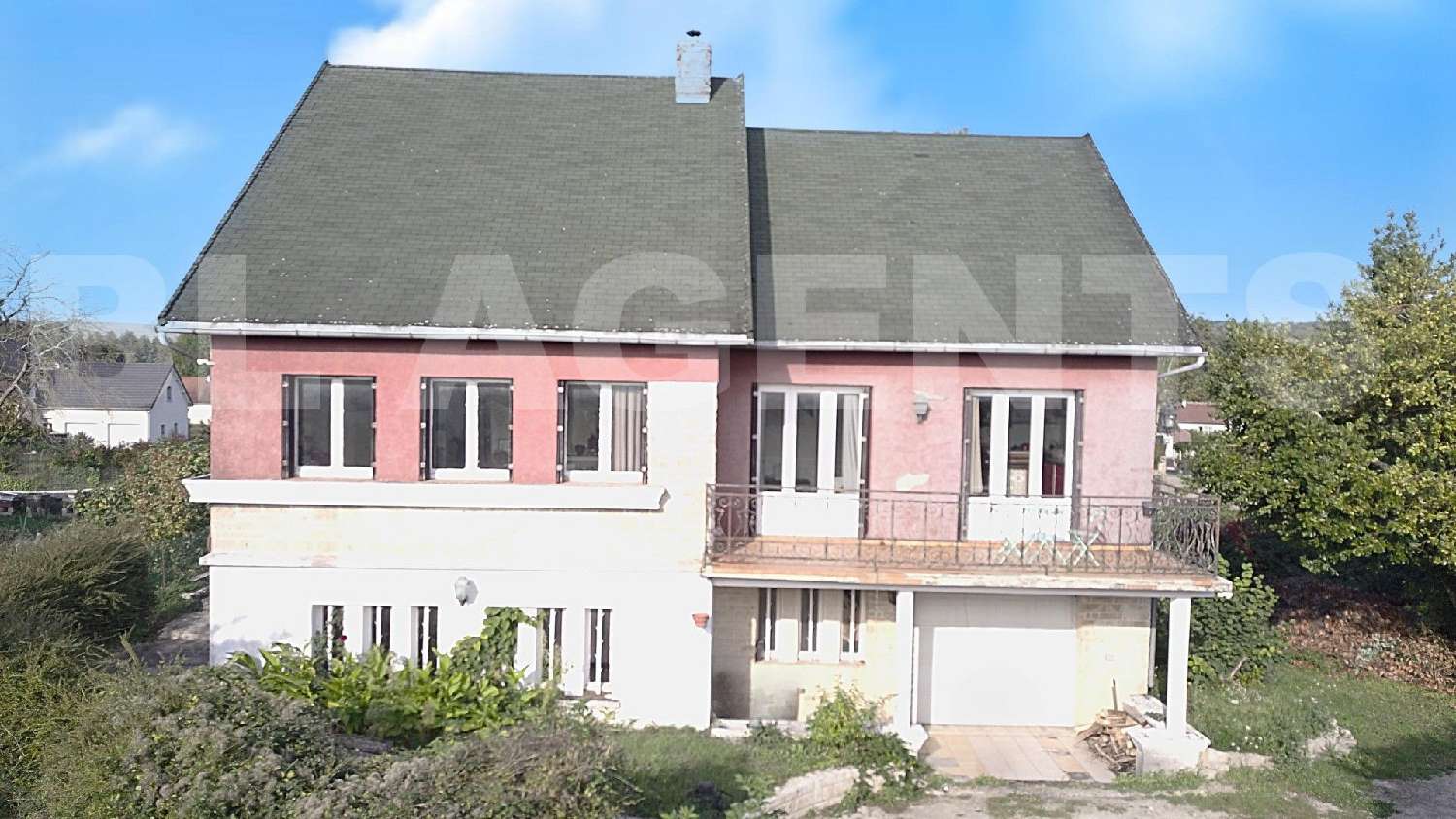 à vendre maison Saint-Aubin Aube 1
