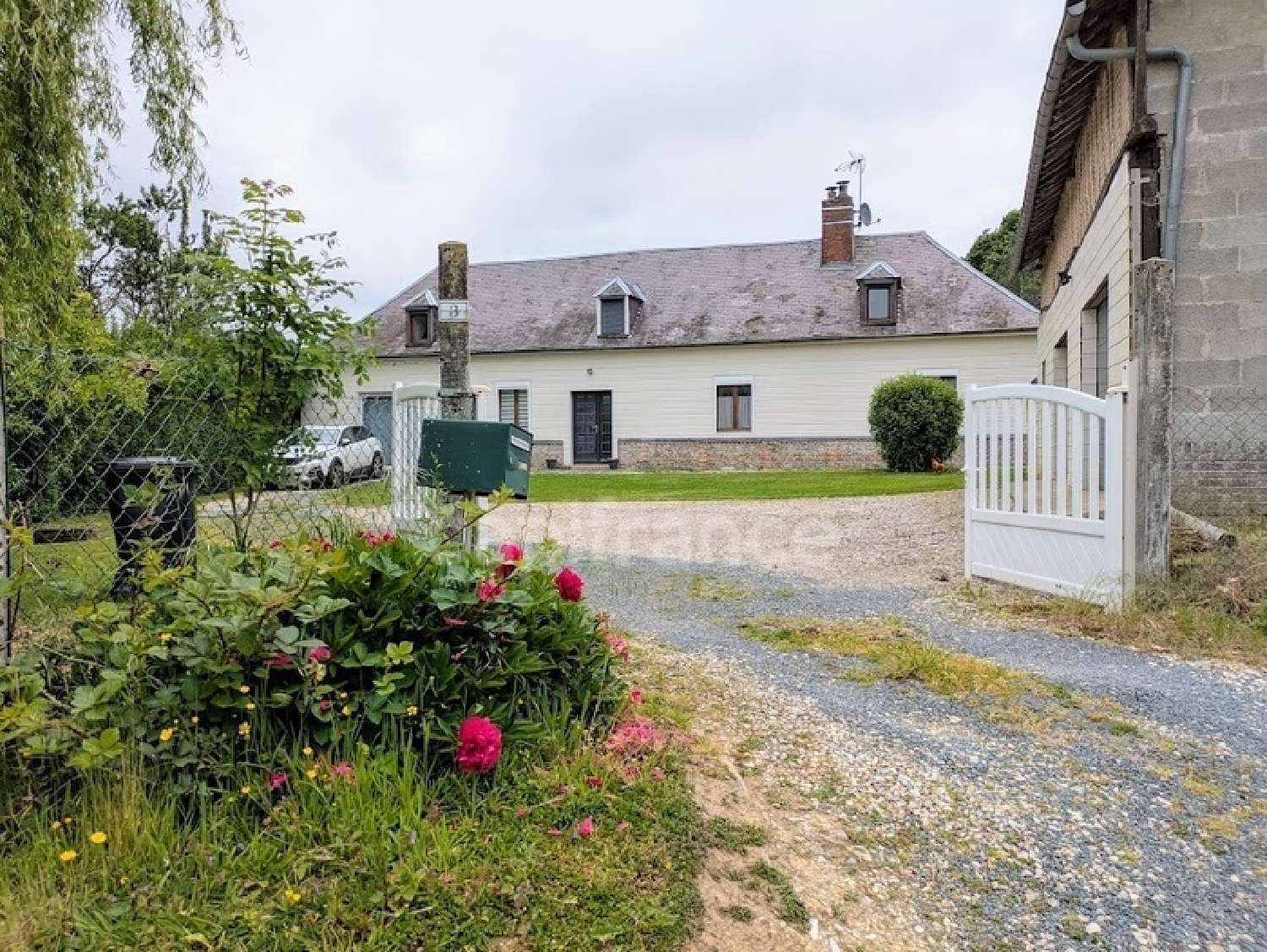 te koop huis Saint-Aubin-Rivière Somme 1