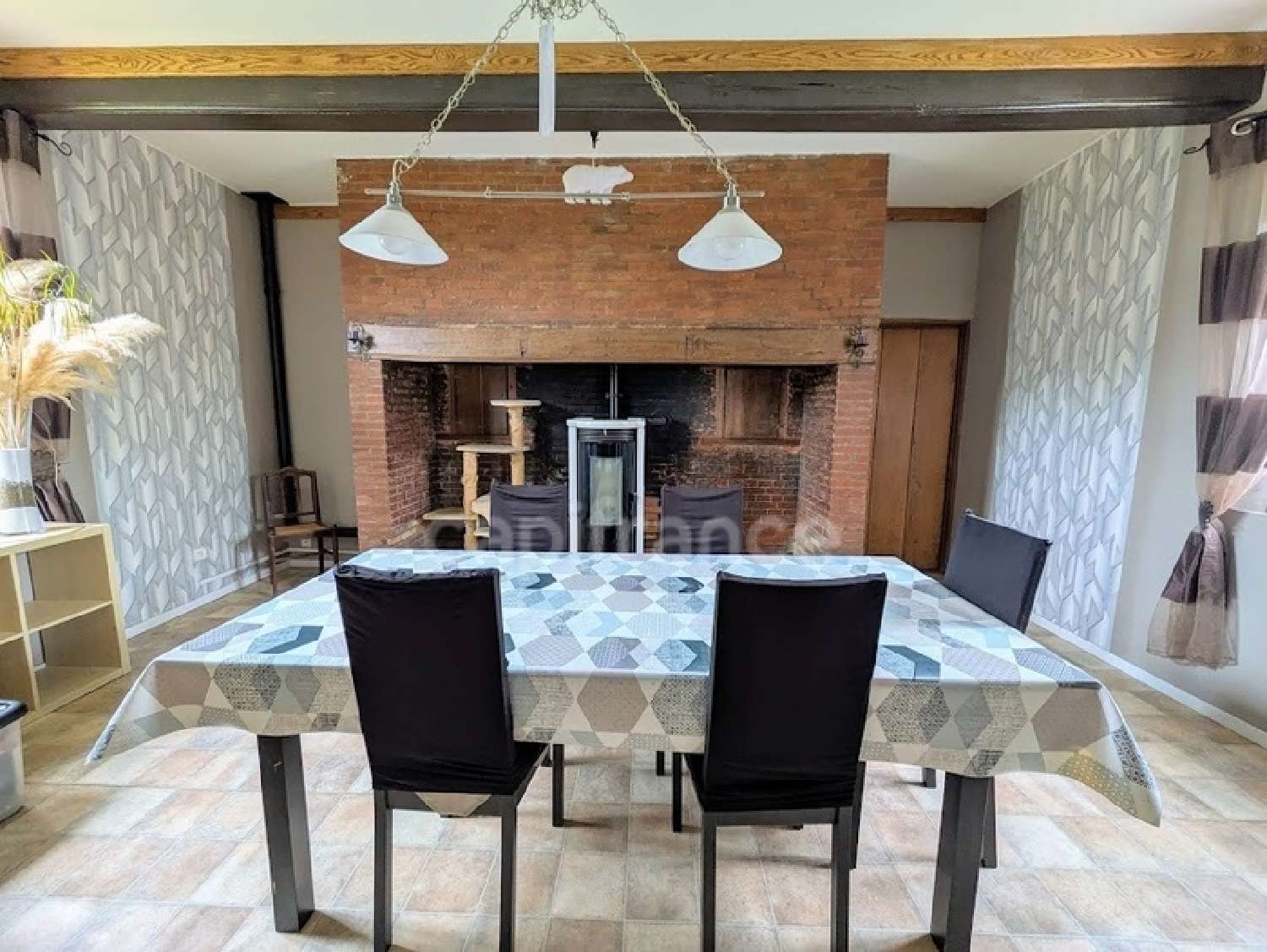 te koop huis Saint-Aubin-Rivière Somme 2