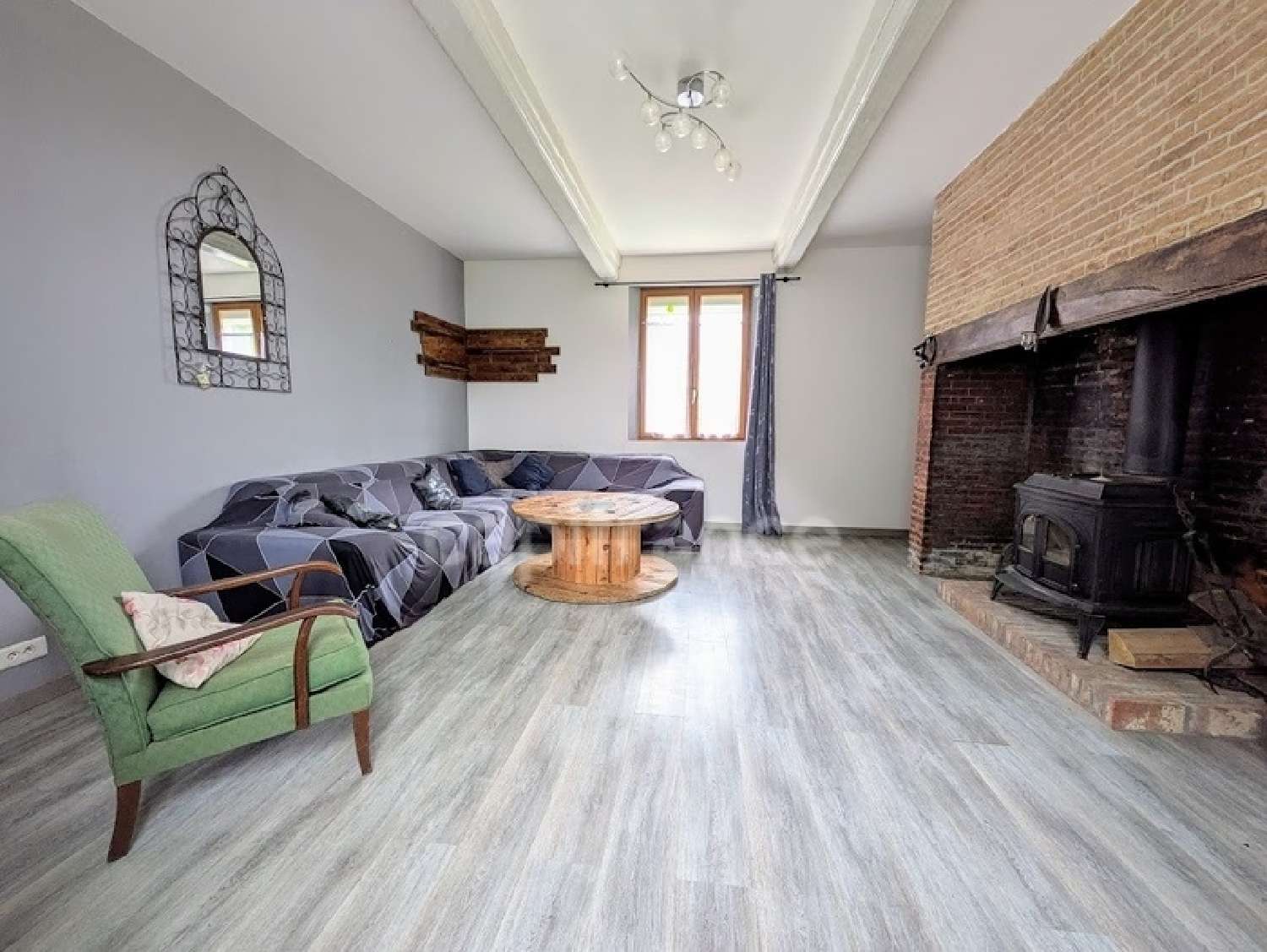 te koop huis Saint-Aubin-Rivière Somme 3