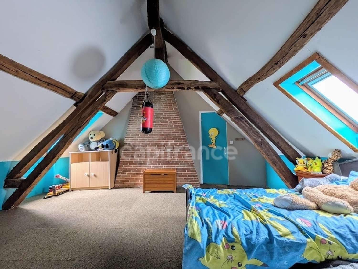 te koop huis Saint-Aubin-Rivière Somme 8