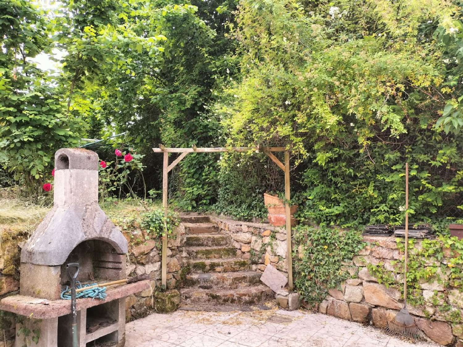  te koop huis Saint-Aubin-du-Désert Mayenne 1