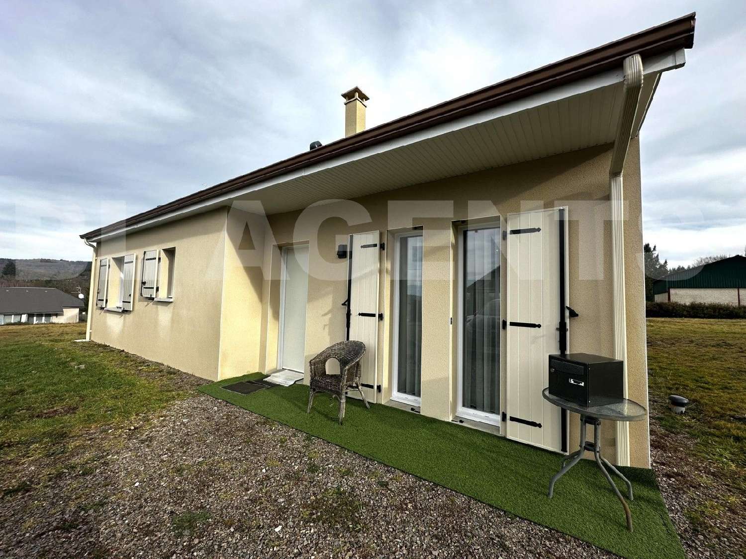  kaufen Haus Saint-Augustin Corrèze 1