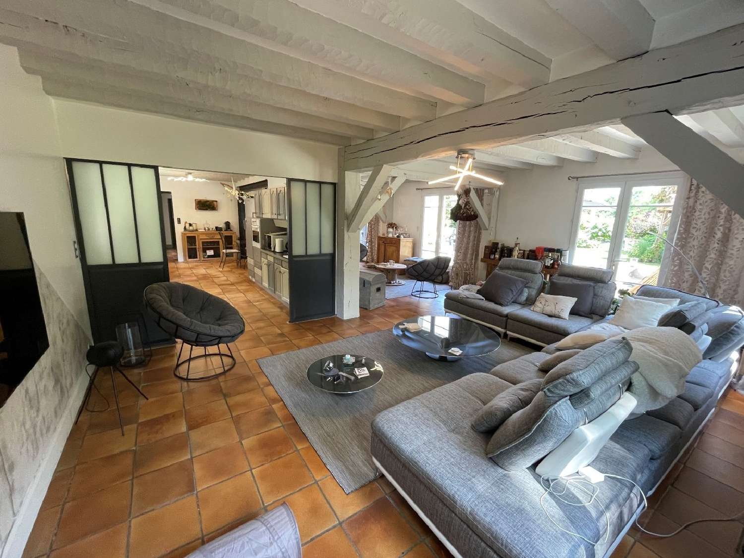for sale house Saint-Avit Loir-et-Cher 3