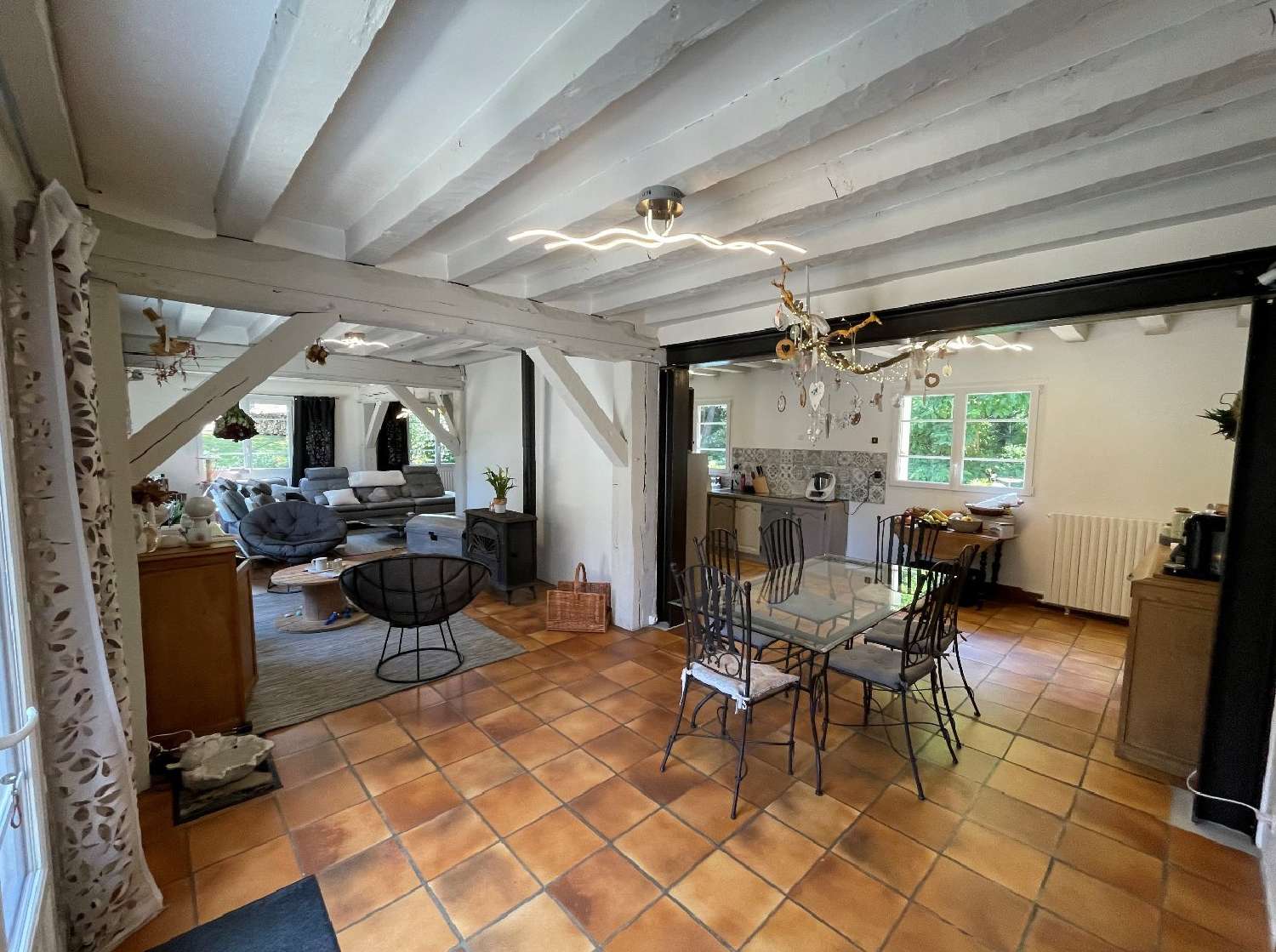 for sale house Saint-Avit Loir-et-Cher 4