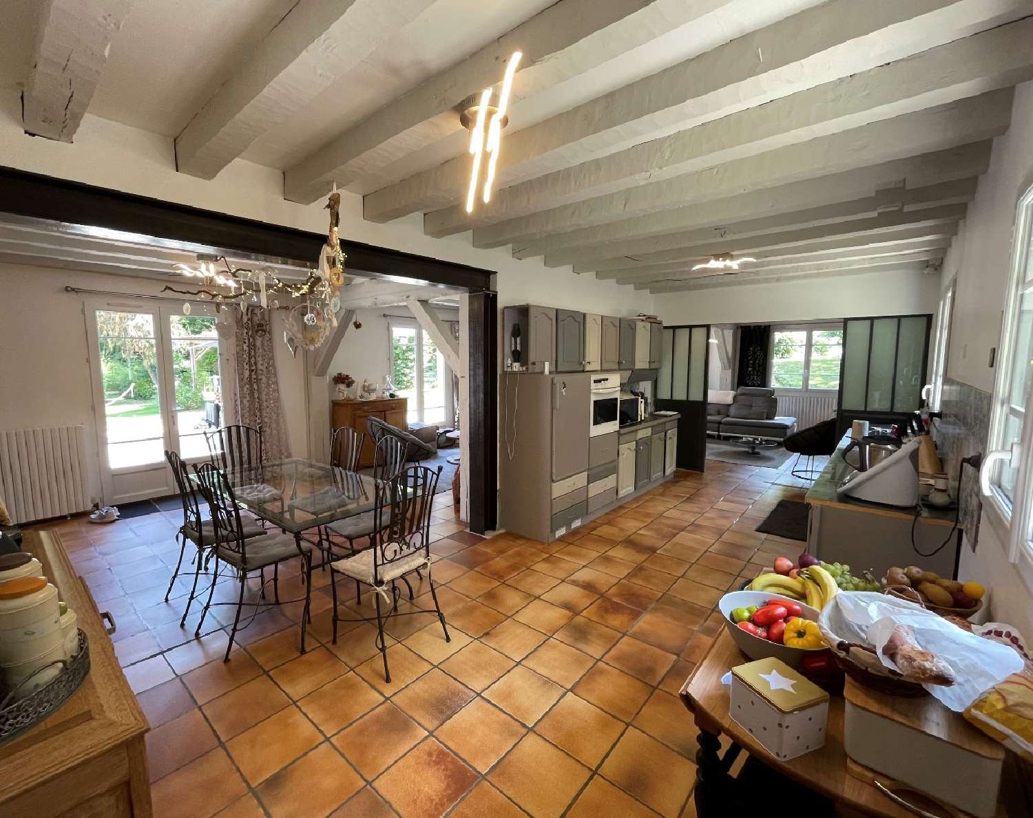 for sale house Saint-Avit Loir-et-Cher 5