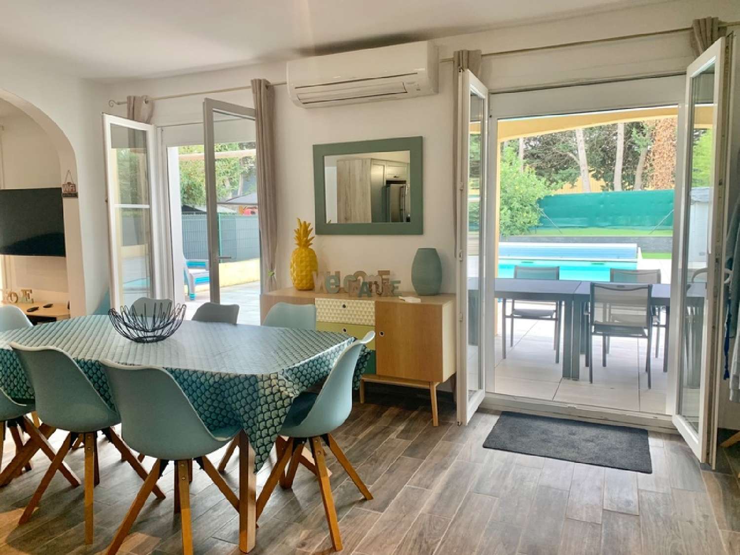 for sale house Saint-Aygulf Var 3