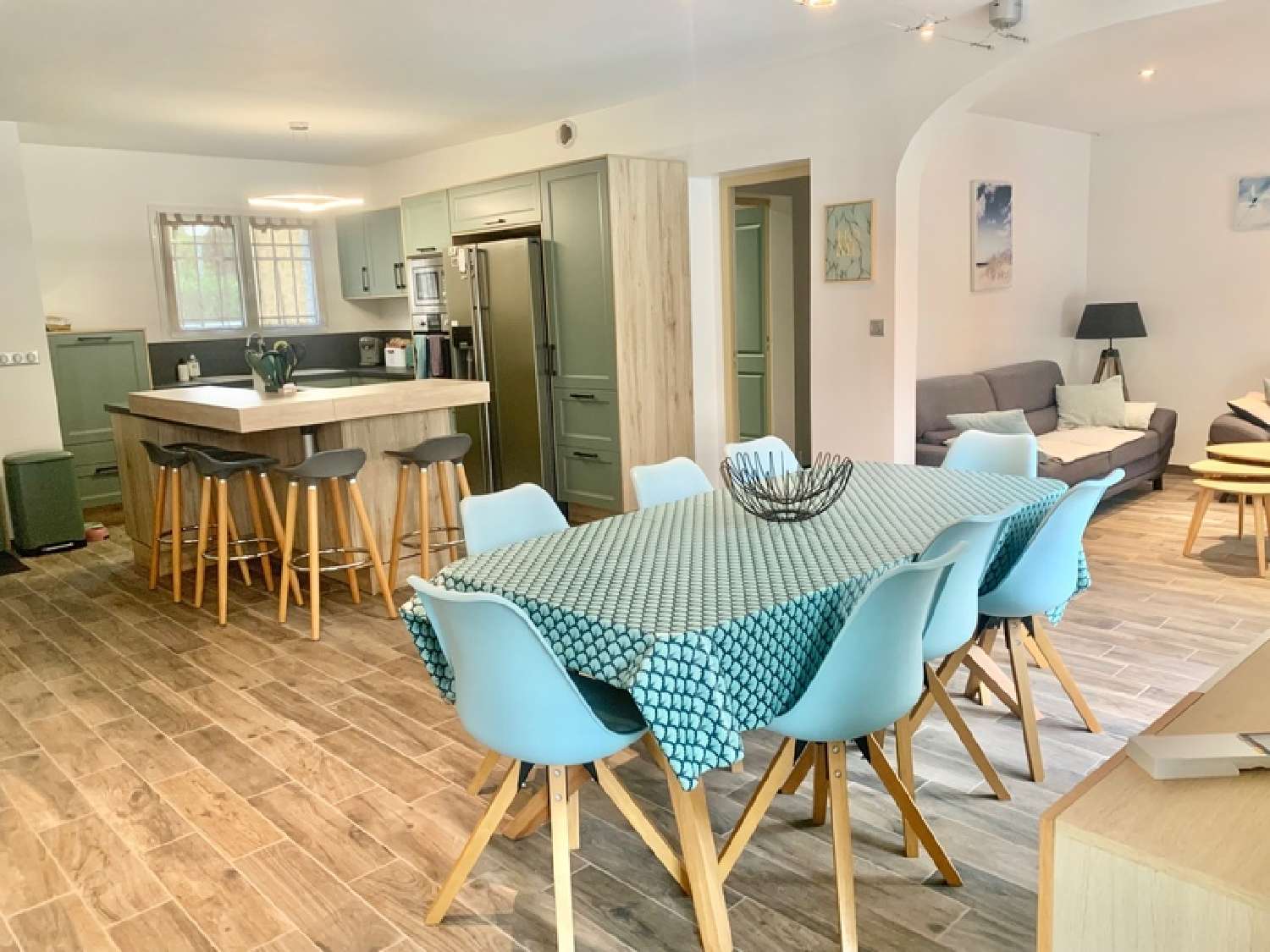 for sale house Saint-Aygulf Var 5