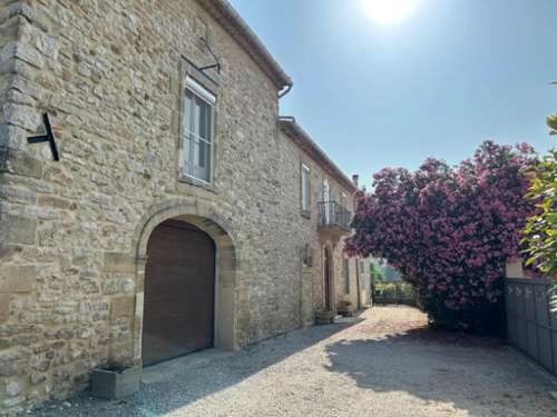 Saint-Bauzély Gard huis foto 7181347