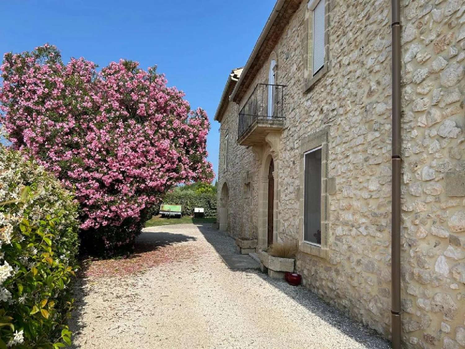  te koop huis Saint-Bauzély Gard 2