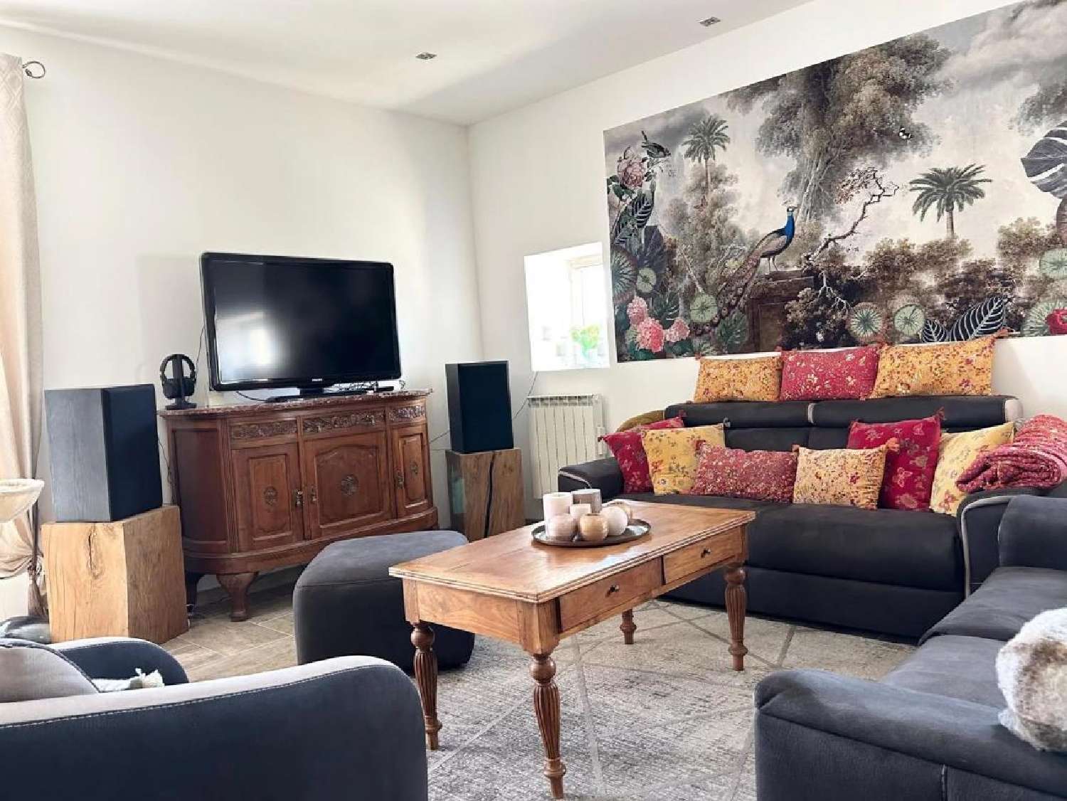  te koop huis Saint-Bauzély Gard 3