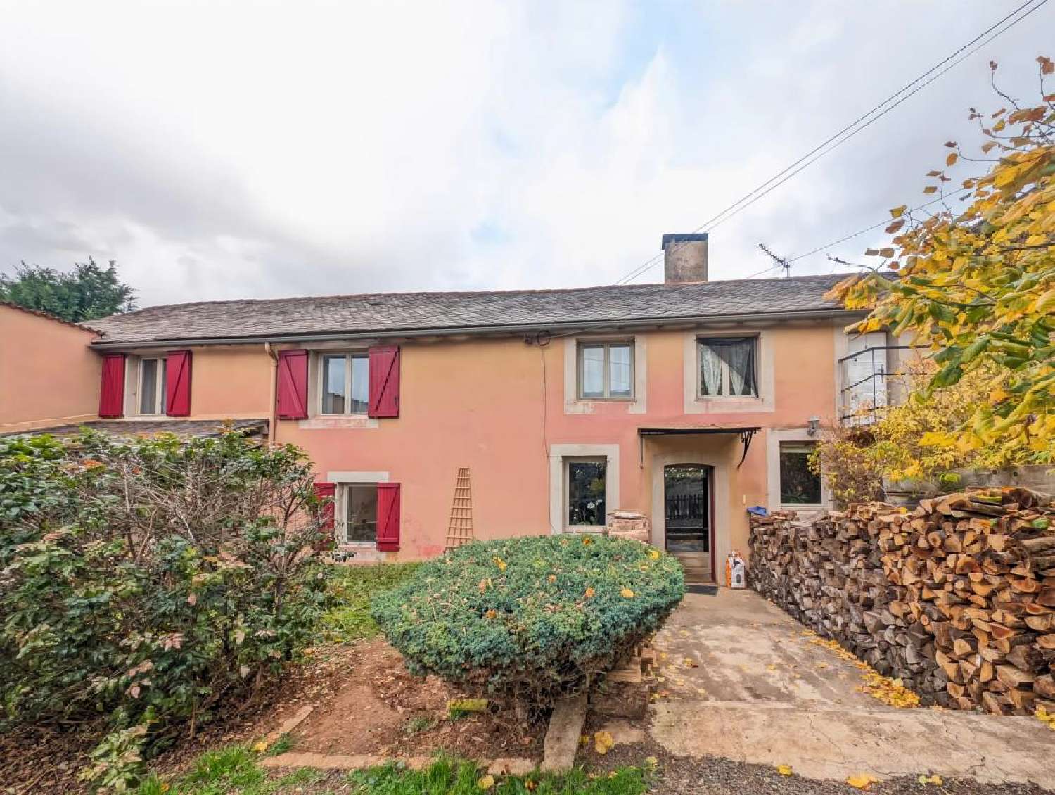 à vendre maison Saint-Beauzély Aveyron 1