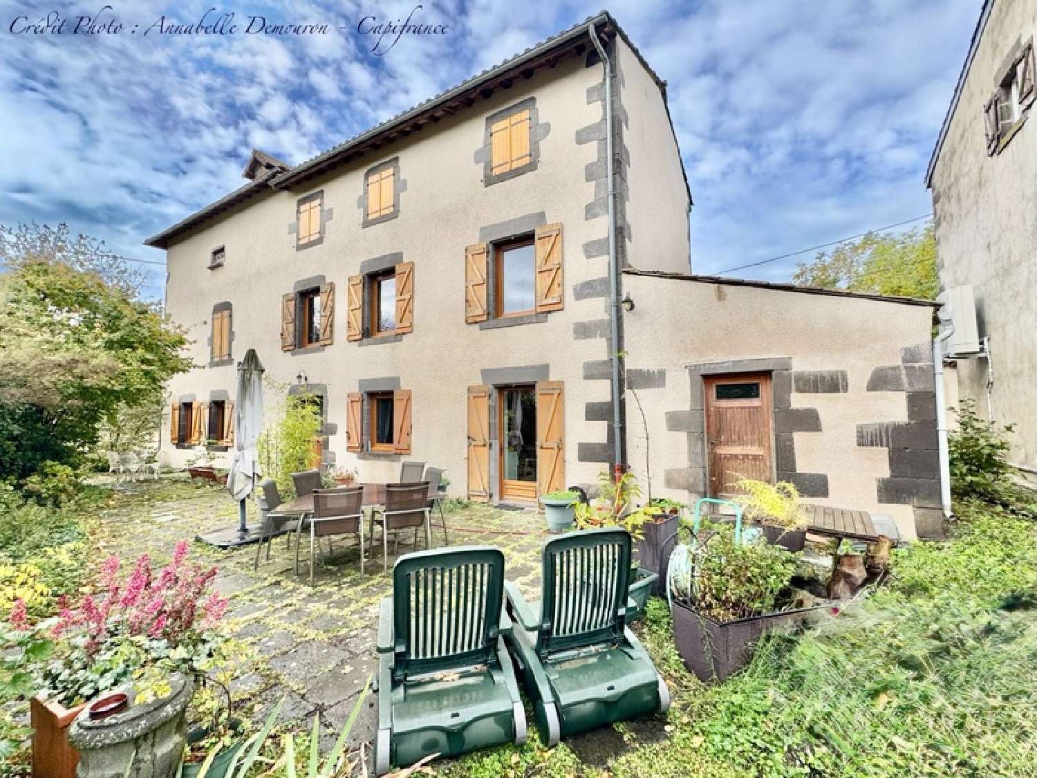  te koop huis Saint-Beauzire Puy-de-Dôme 1