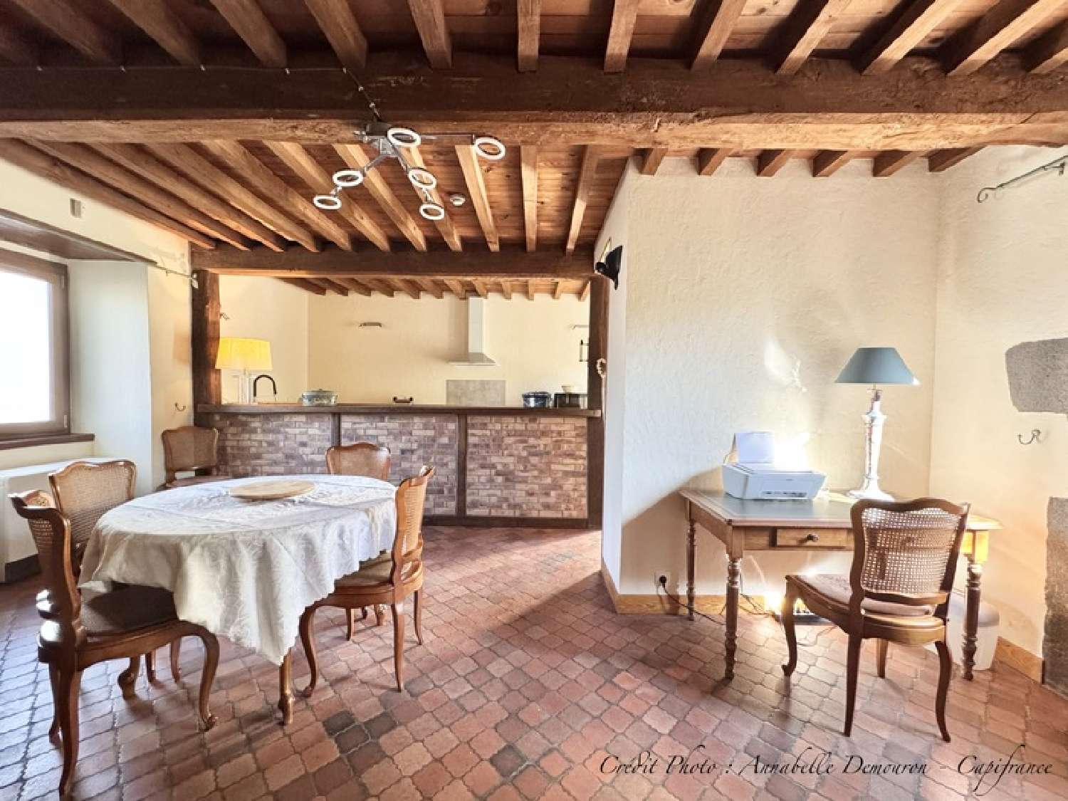  te koop huis Saint-Beauzire Puy-de-Dôme 5