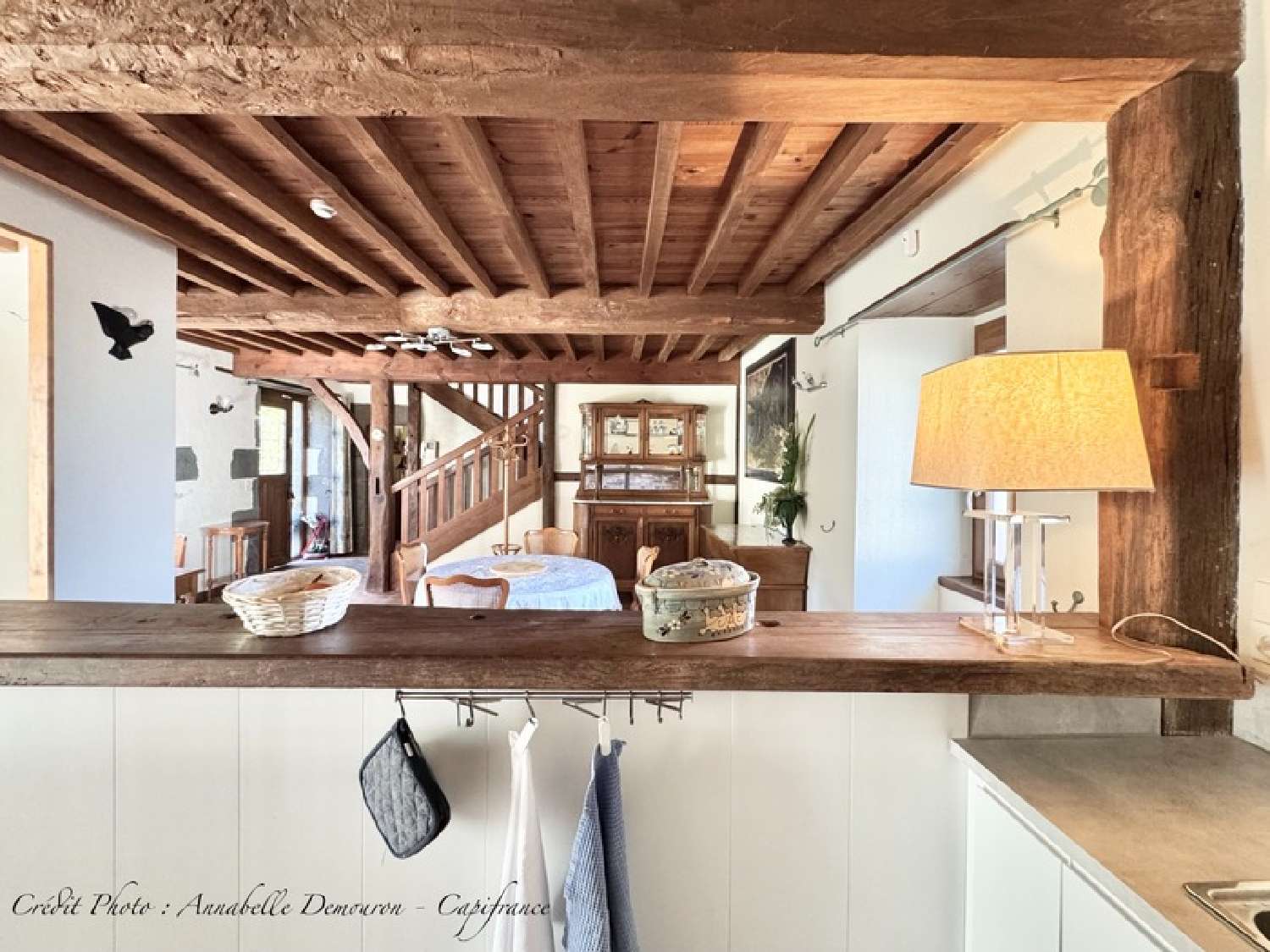  te koop huis Saint-Beauzire Puy-de-Dôme 7