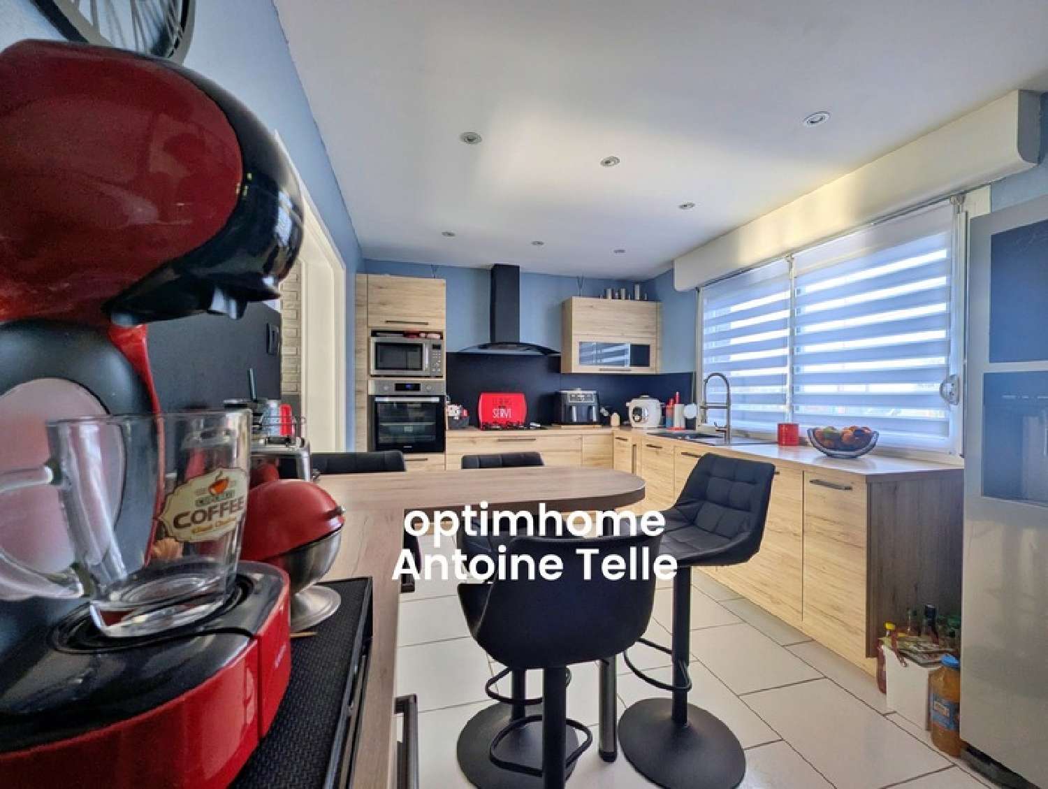 te koop huis Saint-Benin Nord 2