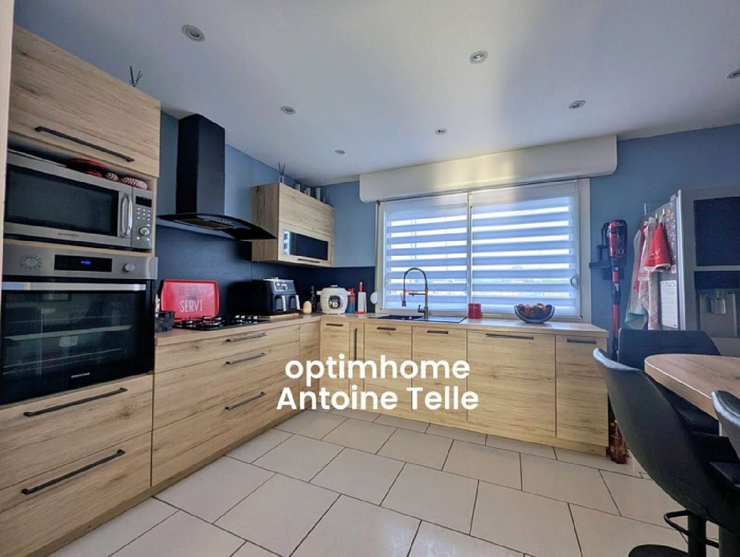 te koop huis Saint-Benin Nord 3