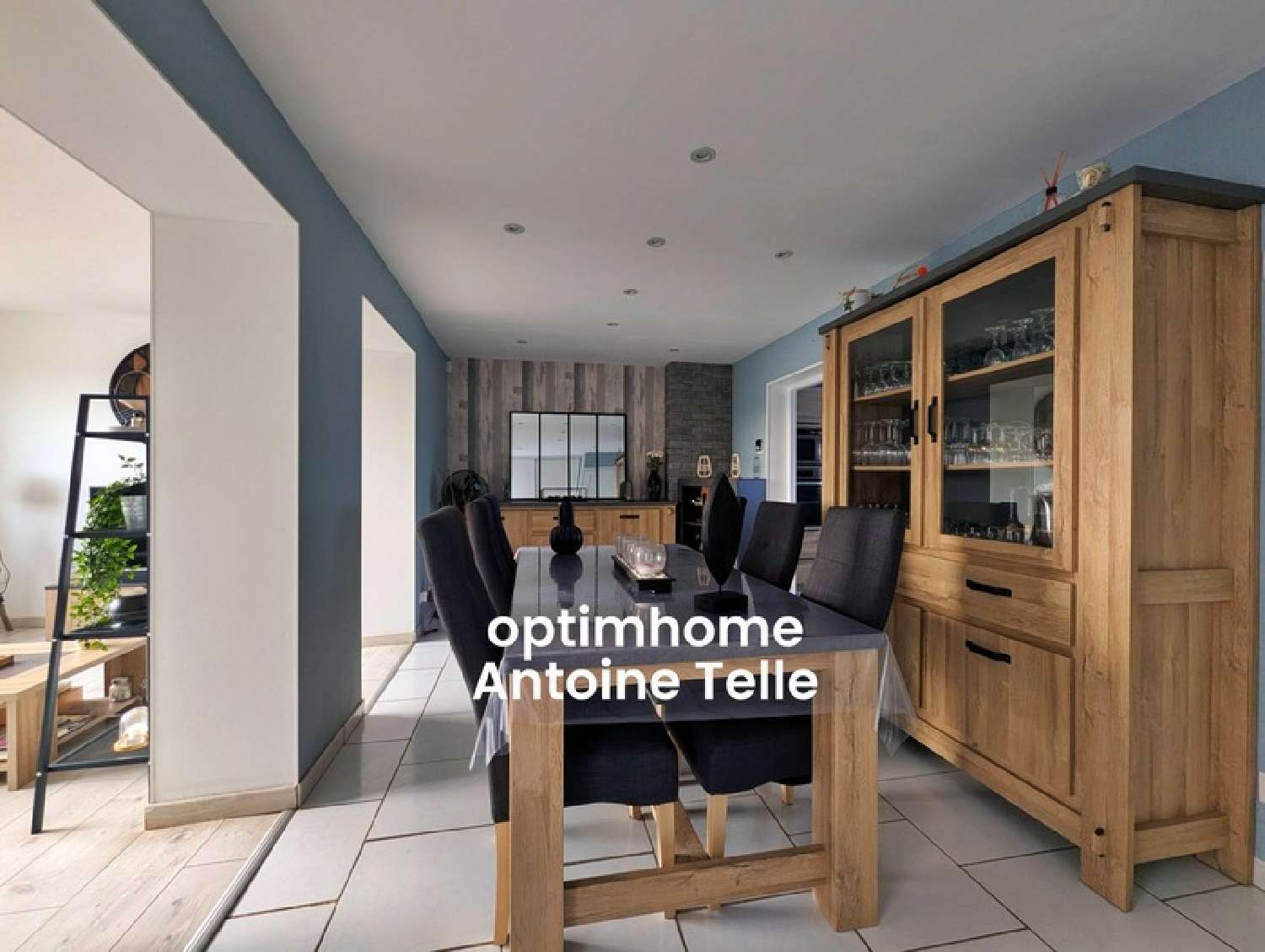 te koop huis Saint-Benin Nord 5